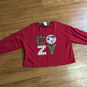 Disney Christmas Sweater